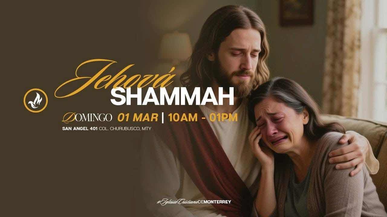 JEHOVA SHAMMAH
