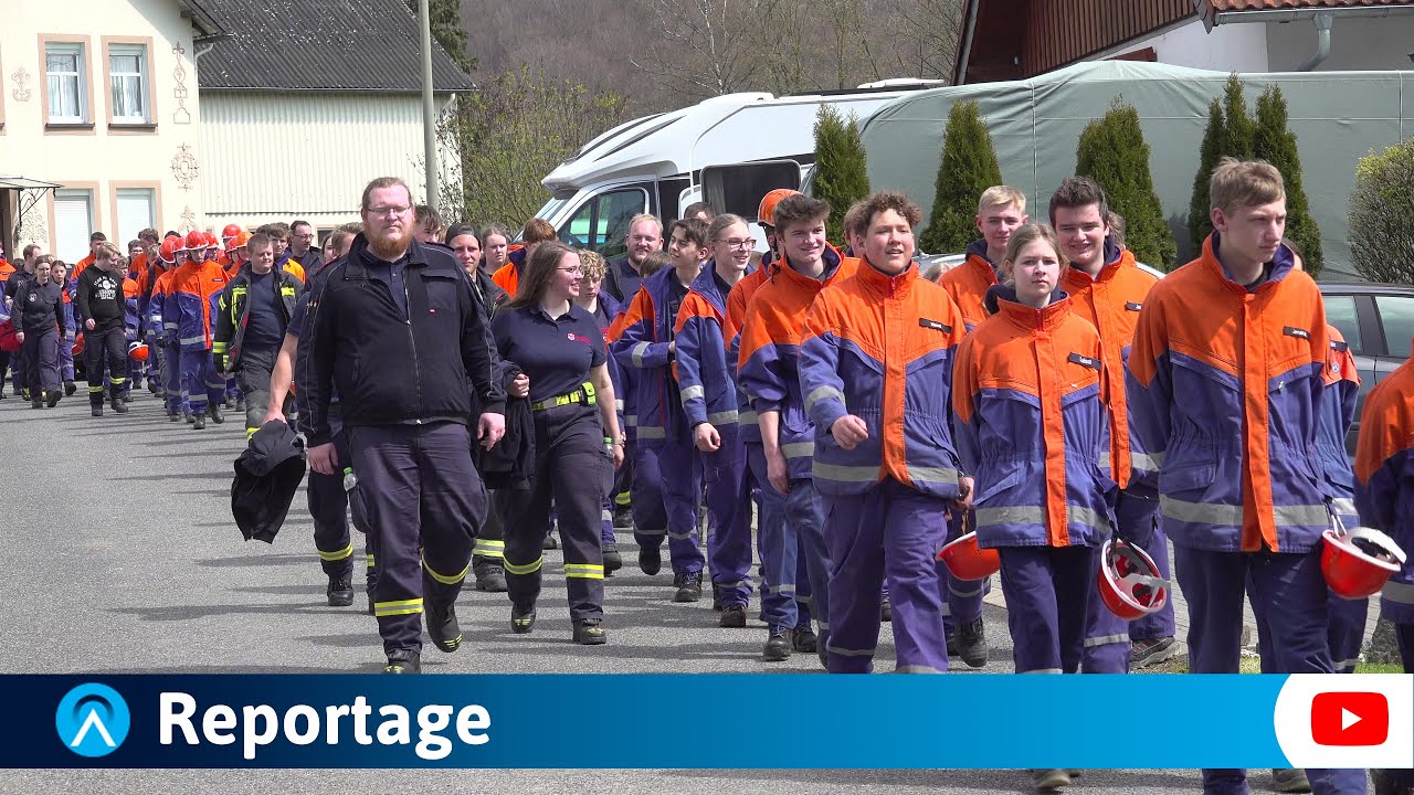 Die Jugend ist „Feuer und Flamme“