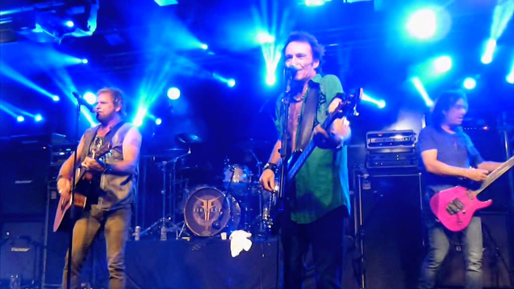 Babylon A.D. - Desperate (Live Firefest 2014)