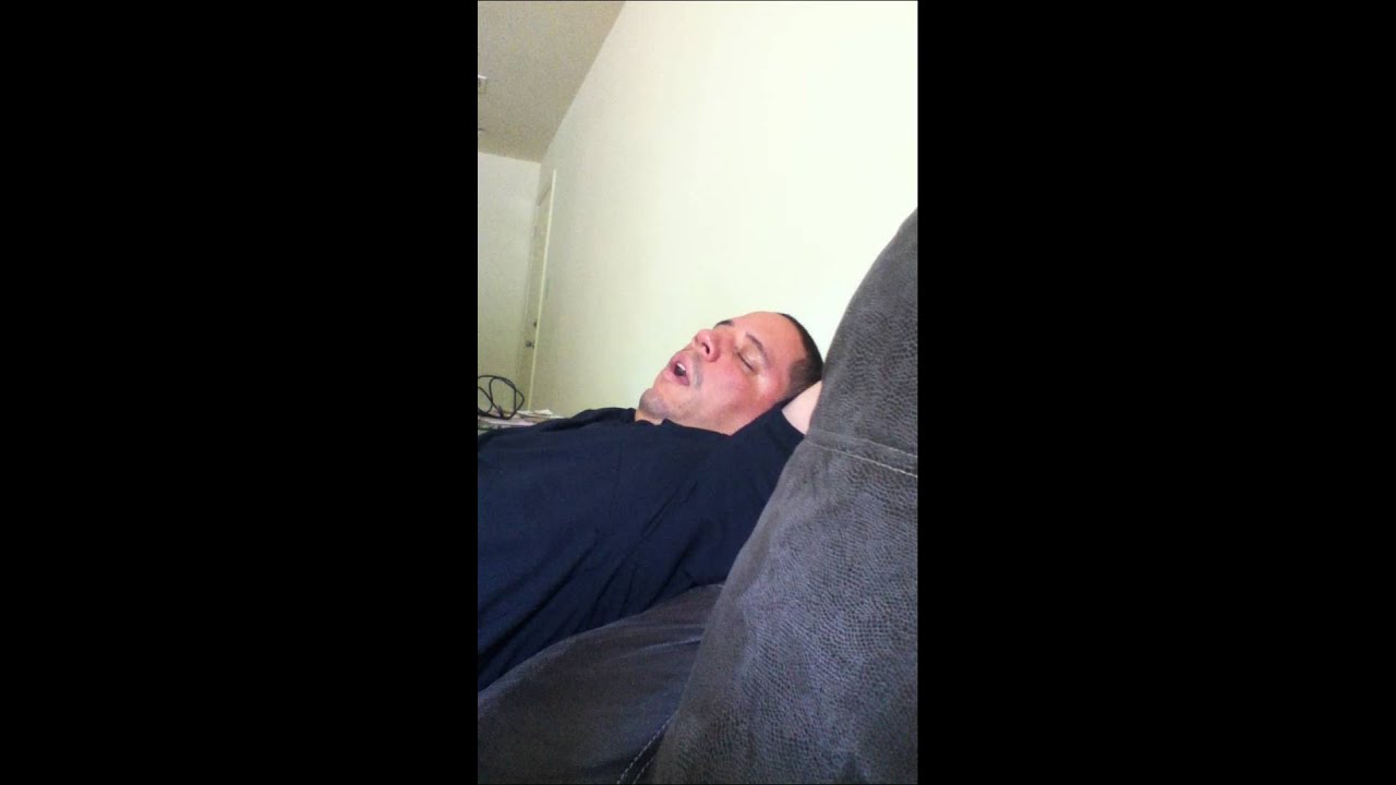 My Dad Snores