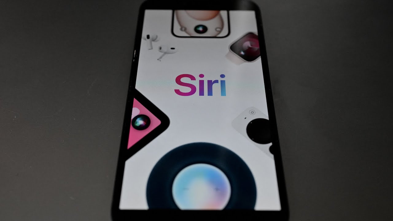 Apple to Revamp Siri Into an AI Chatbot