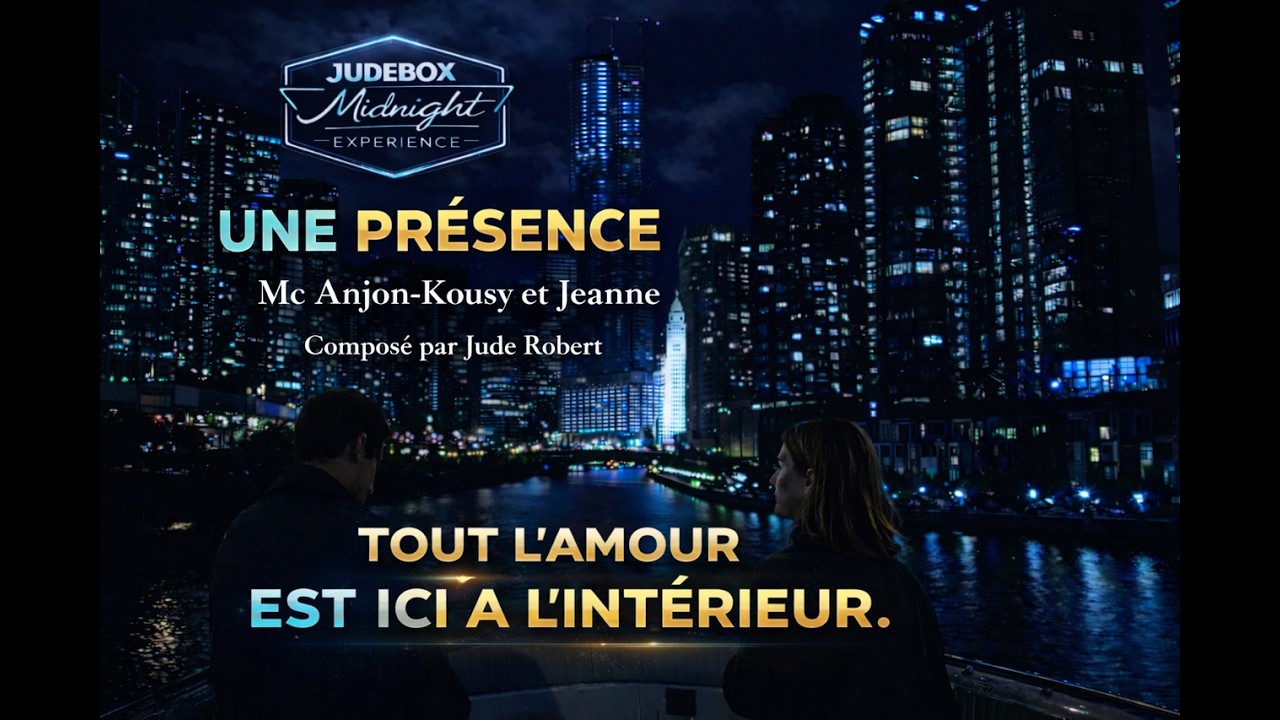 UNE PRÉSENCE ✨ | Mc Anjon-Kousy & Jeanne | Tout l’amour est ici à l’intérieur