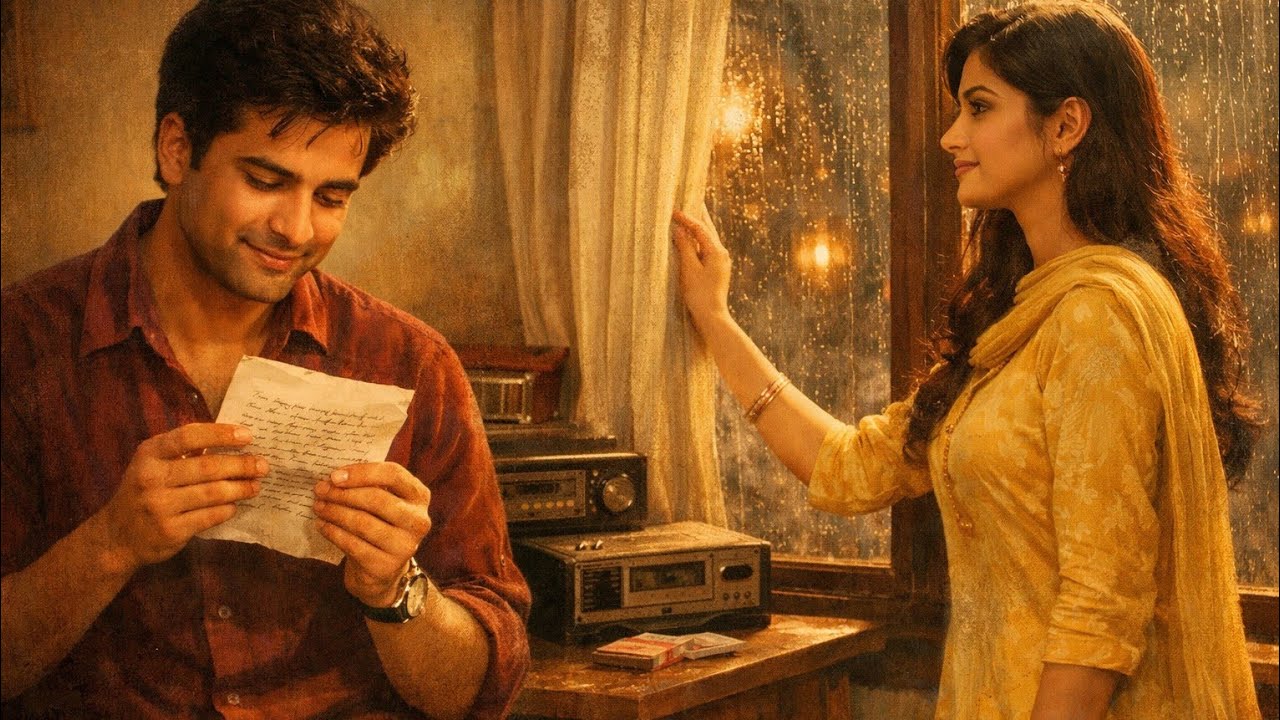 Dil Aaj Phir Purana Hua ❤️ | 90s Romantic Song | Old Bollywood song | New Hindi Song | new song 2026