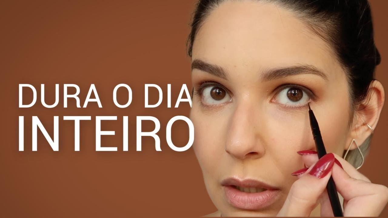 MAQUIAGEM PARA DESTACAR O OLHAR | MINHA MAKE FAVORITA - Laura Kuczynski