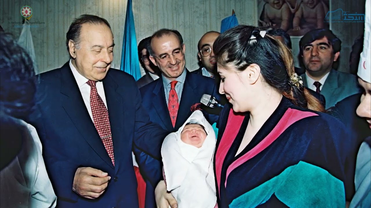 Heydər Əliyev və Səhiyyə