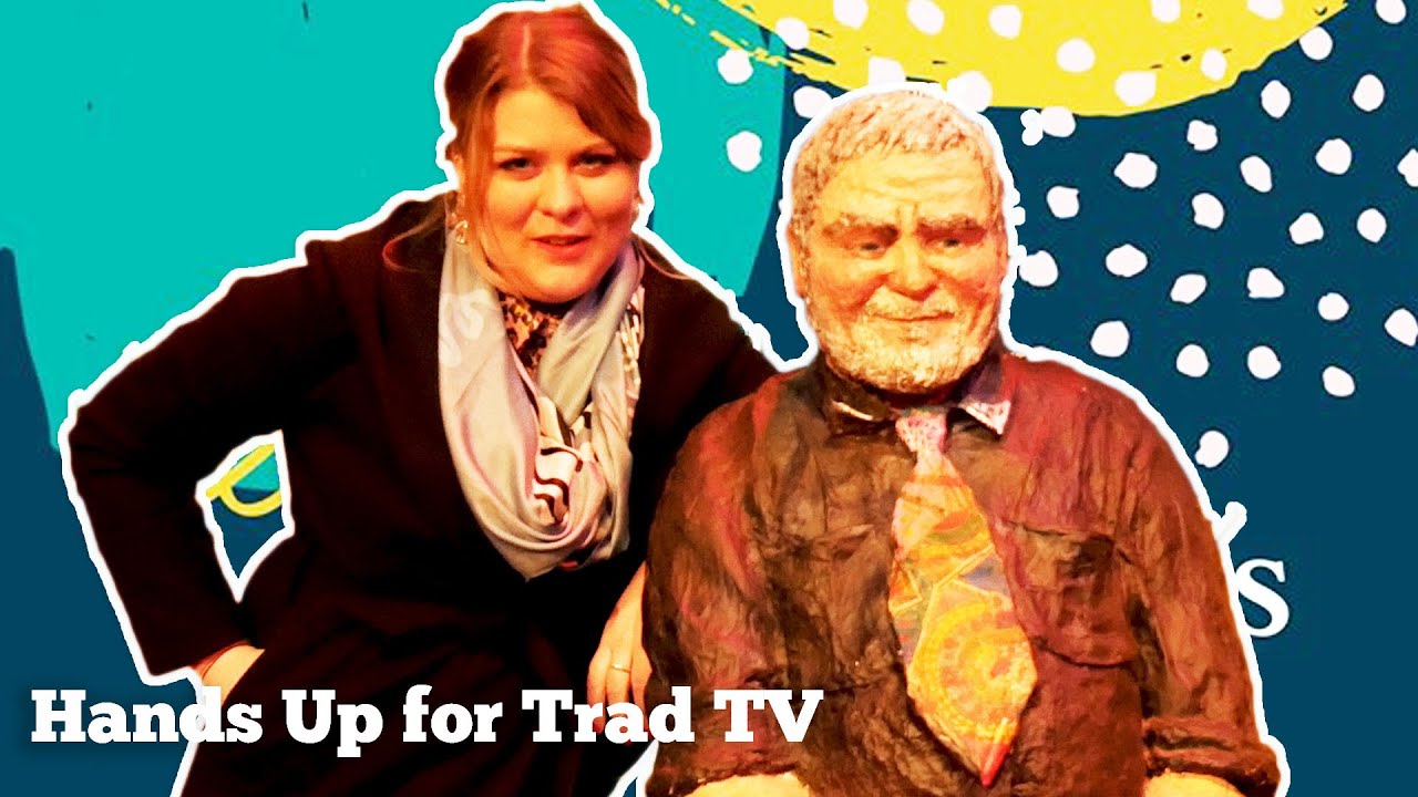 Hands Up for Trad TV No 41 featuring Mànran, Eabhal, Josie Duncan, Ross Ainslie and Kim Carnie
