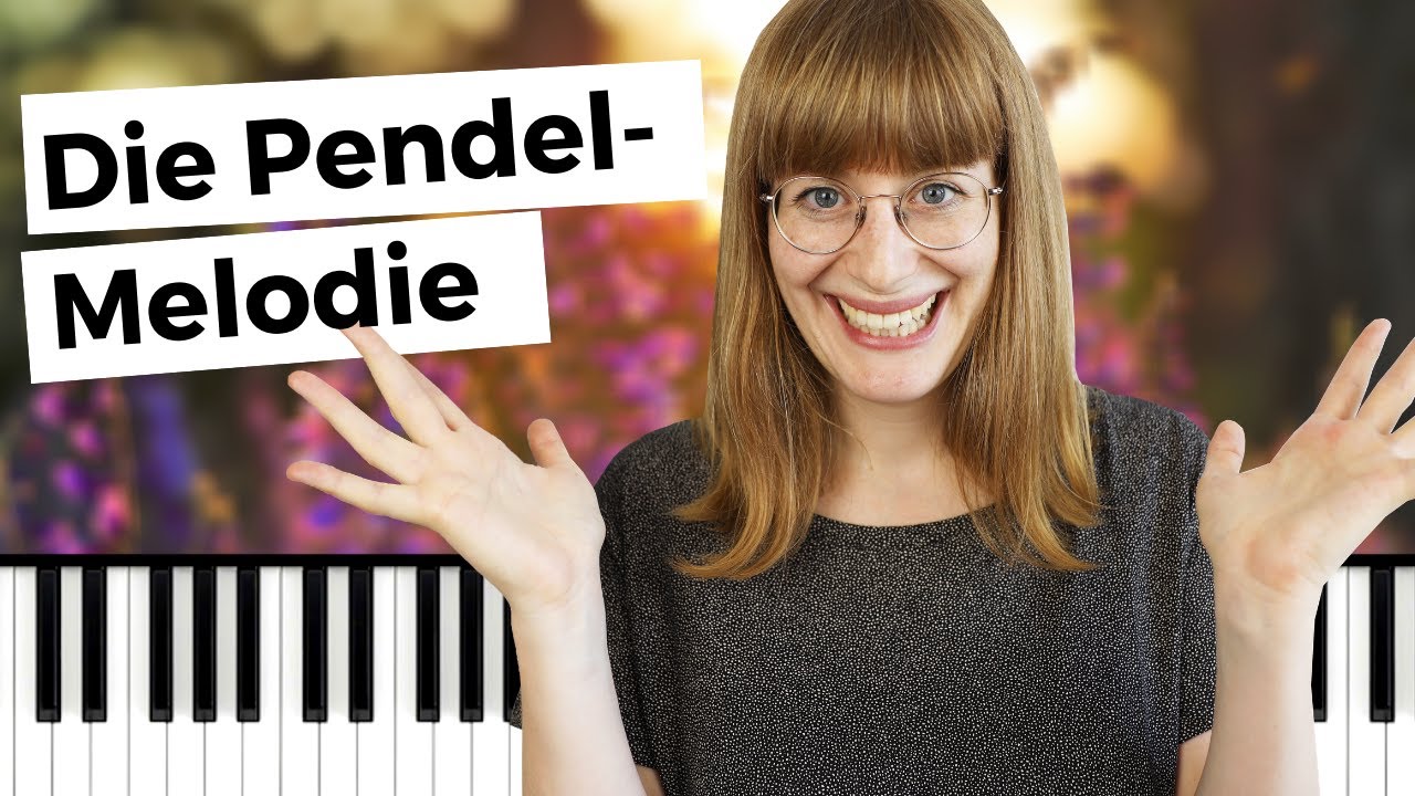 Eigenes Klavierstück komponieren: Der Pendel-Trick