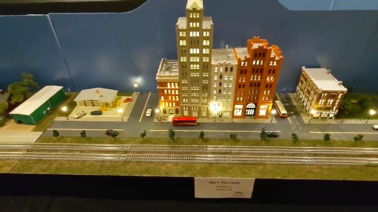 T-TRAK Layout - NSE Convention Nashville - 2022-06-17
