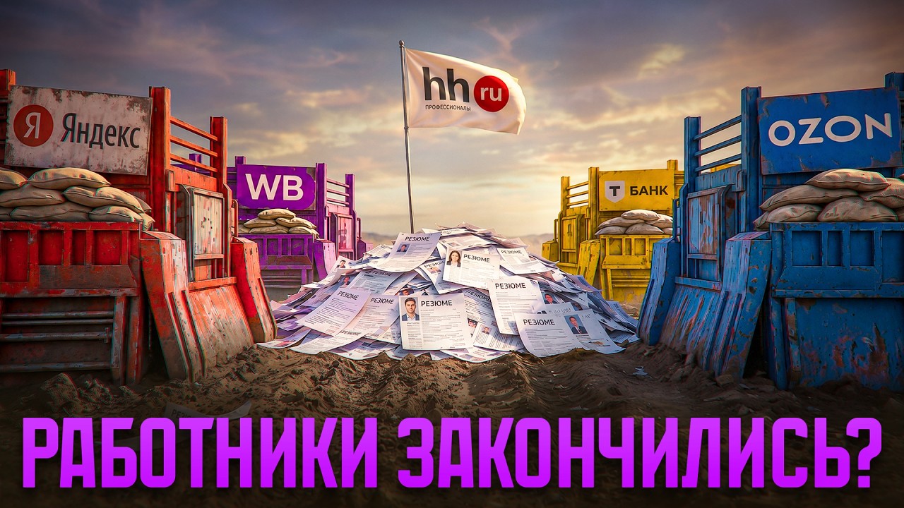 Рынок труда перевернулся. Кто проиграл?
