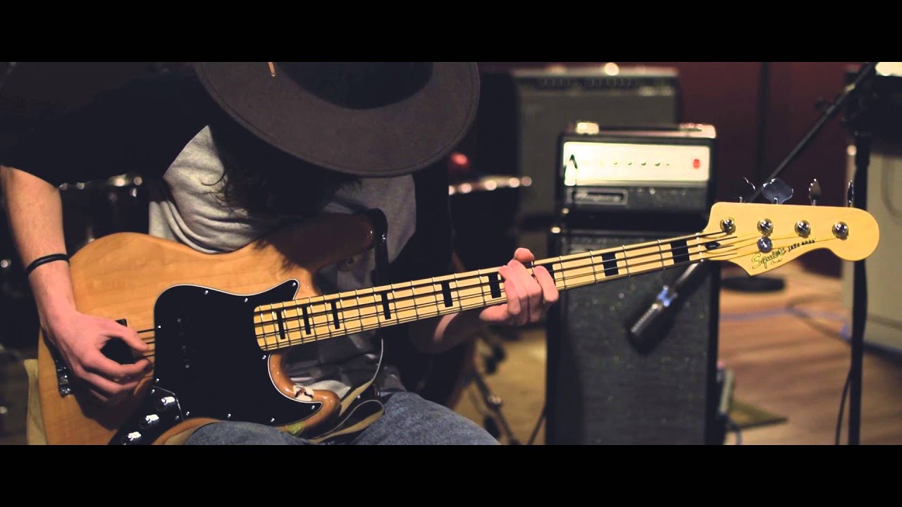 Multi-Love/Unknown Mortal Orchestra (Bass cover)