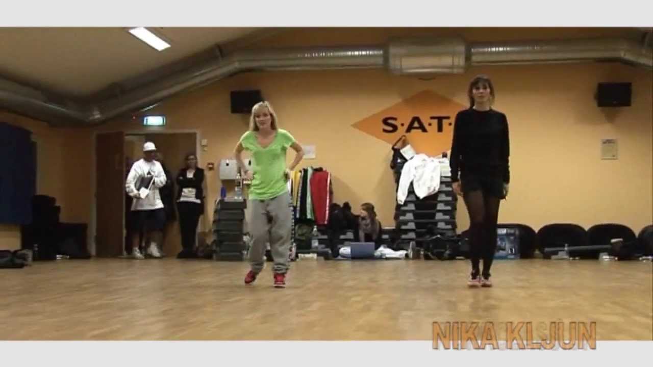 Nika Kljun - Girlie routine