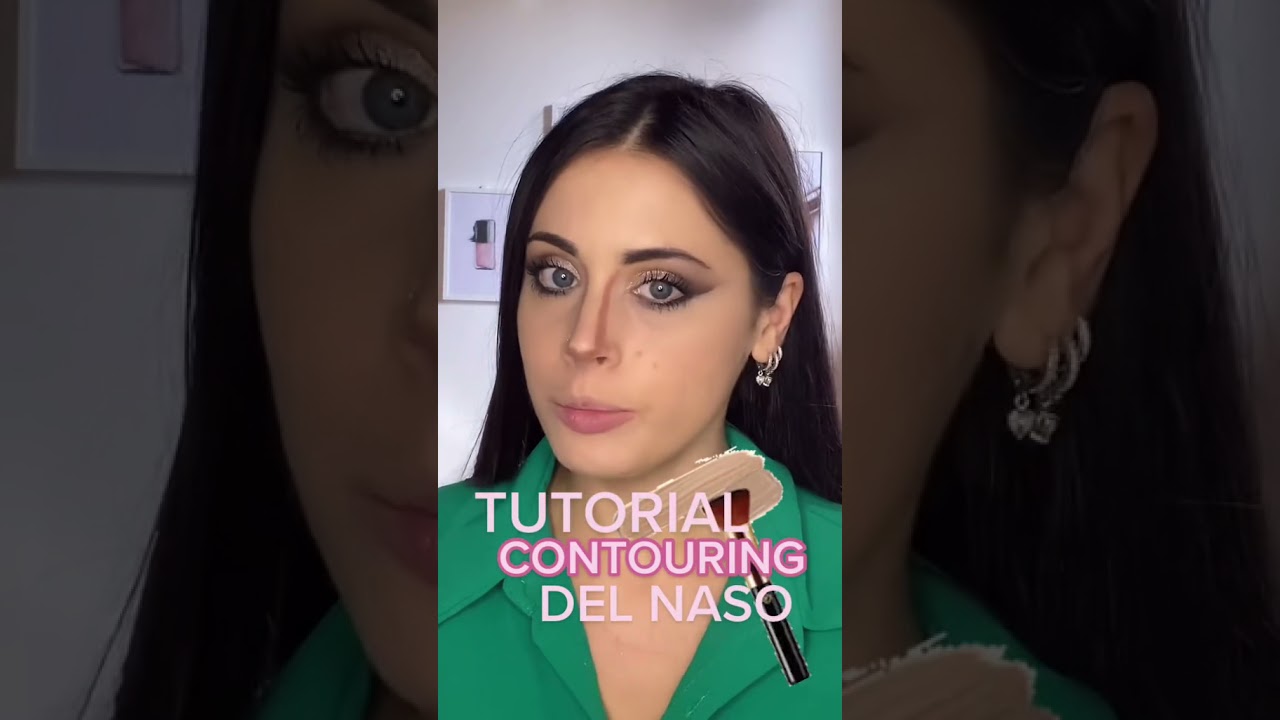 Tutorial contouring naso