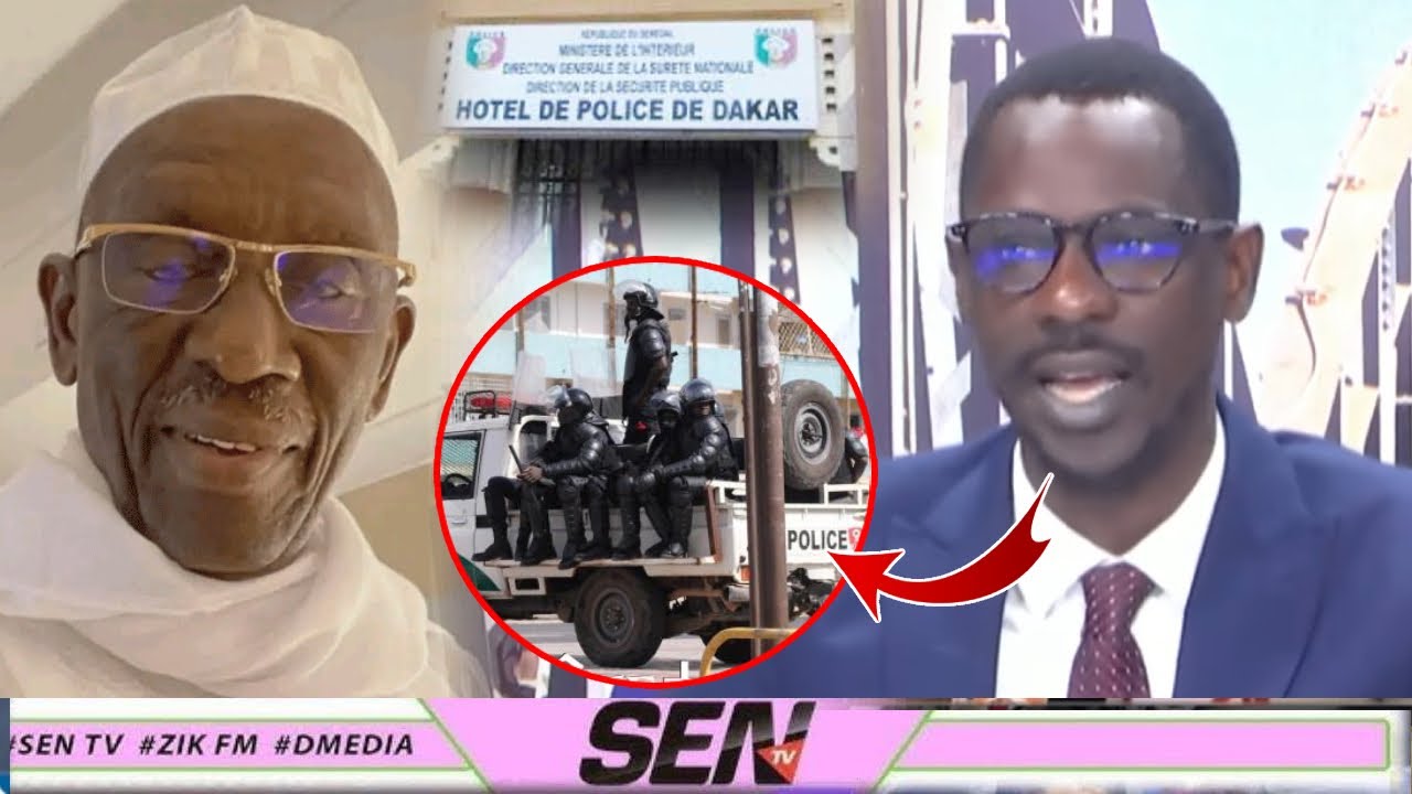 Doudou Wade traqué comme un criminel tout le weekend ? Les révélations explosives de Momo !