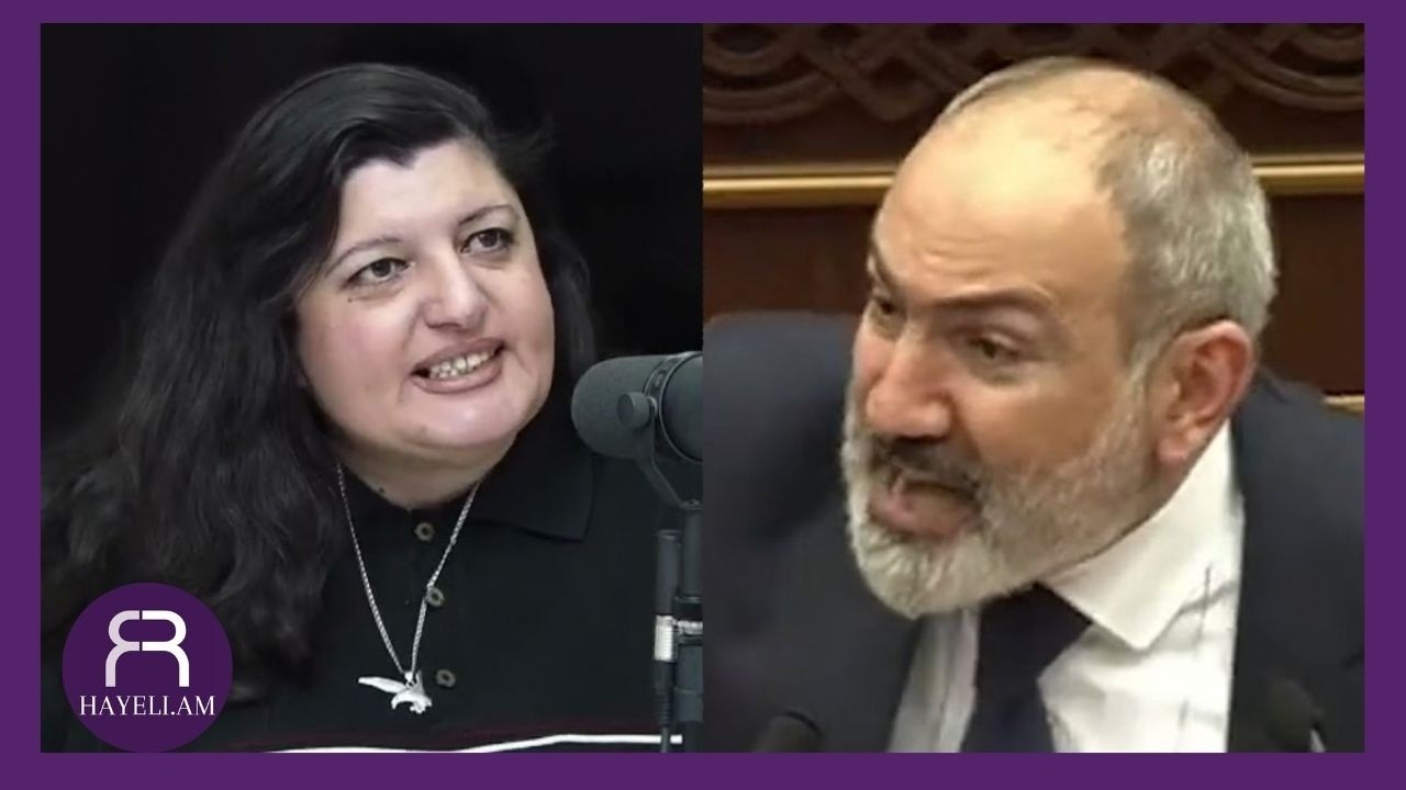 «Նիկո՛լ, չփորձվես գիժ խաղալ ու ուշադիր լսի՛»․ Նարե Սոսե