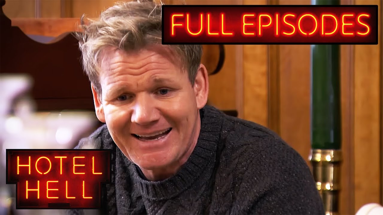Gordon Ramsay CAUGHT Them LYING! | Full Episodes | Hotel Hell