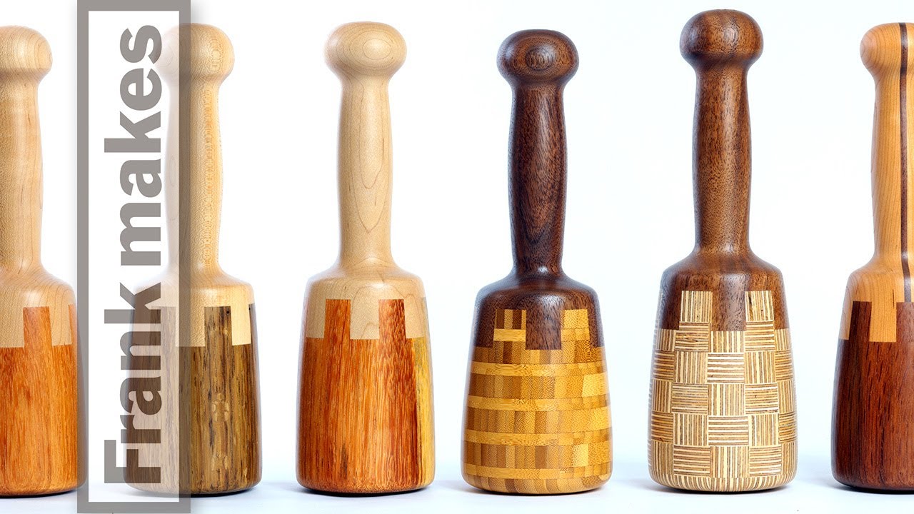 Making More Mallets