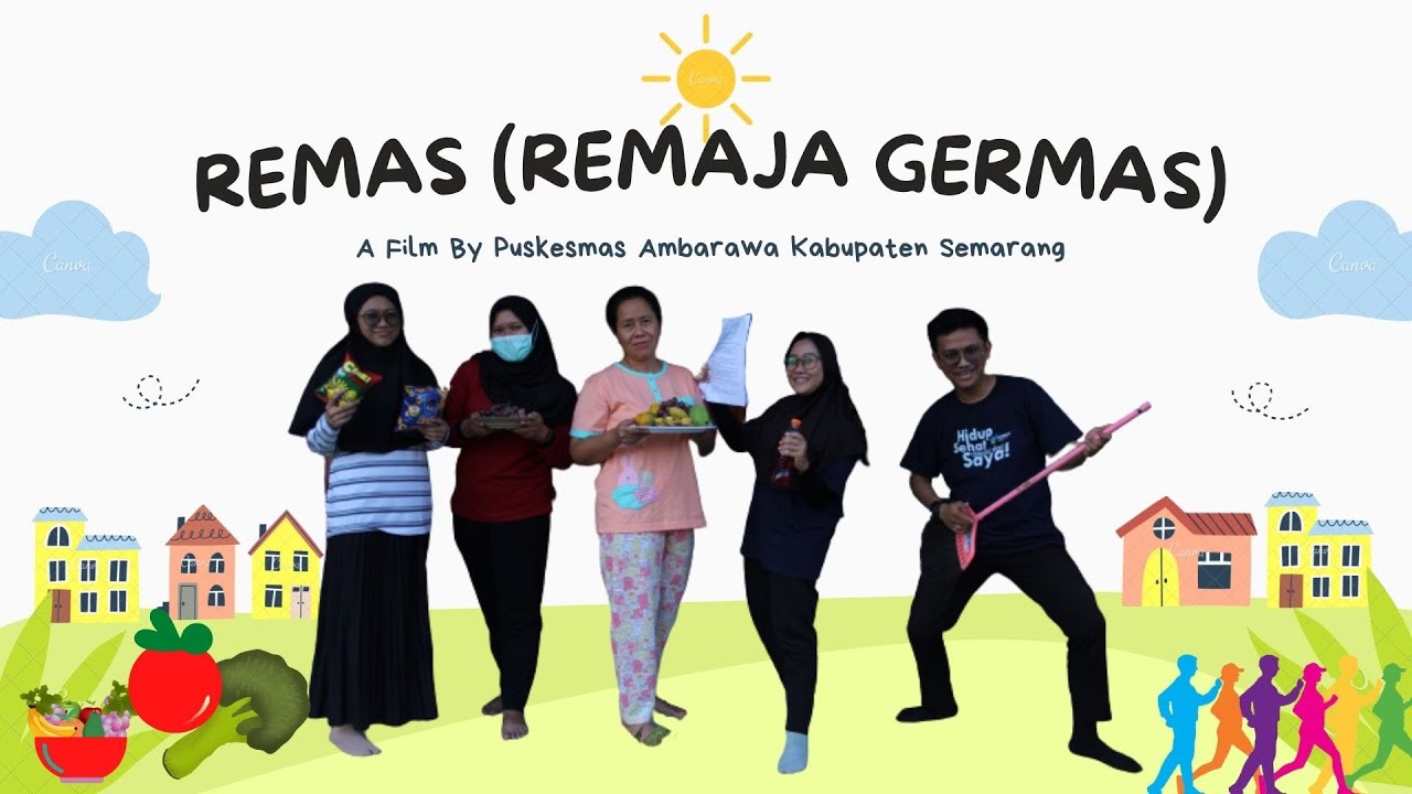 REMAS (REMAJA GERMAS)