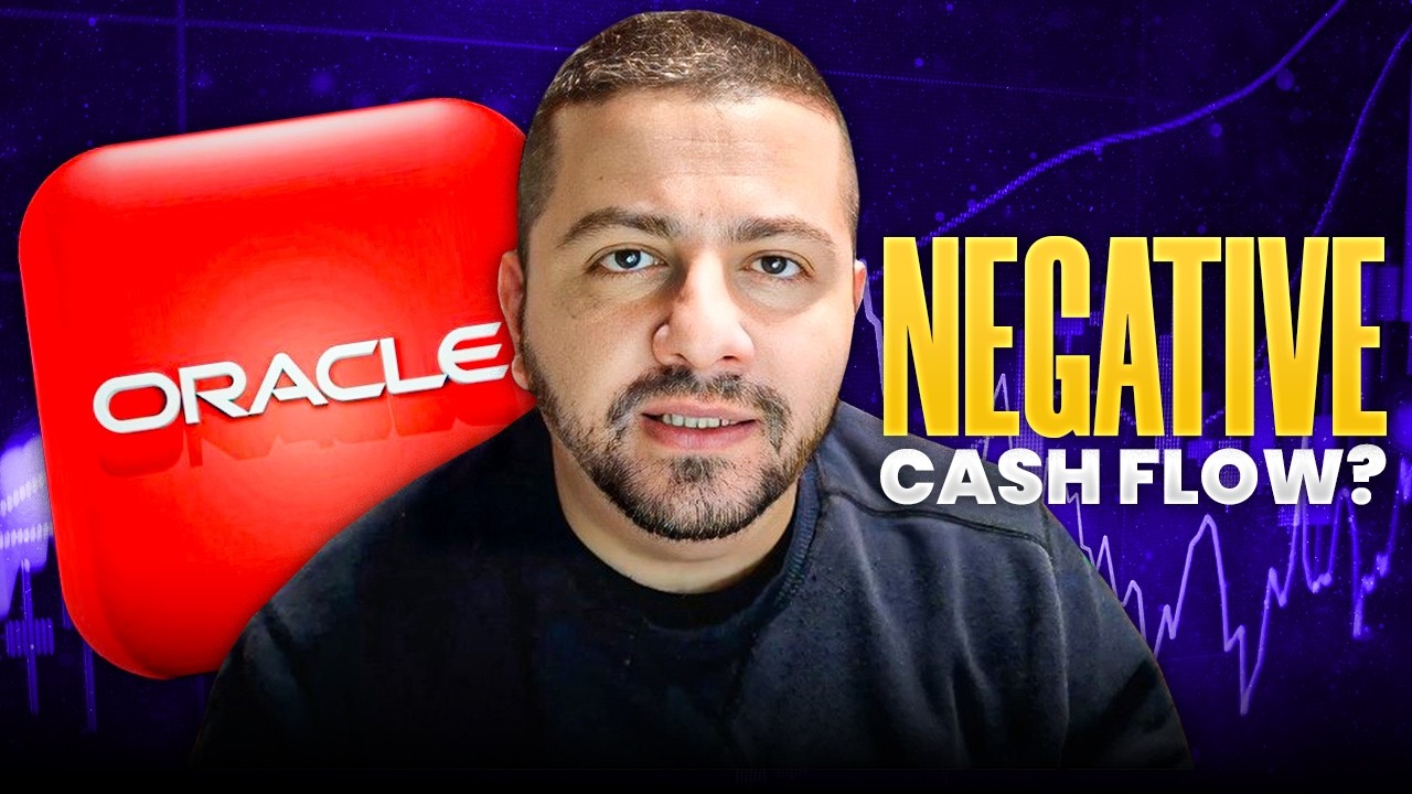 Акции Oracle: стоит ли выкупать просадку? | Анализ акций ORCL