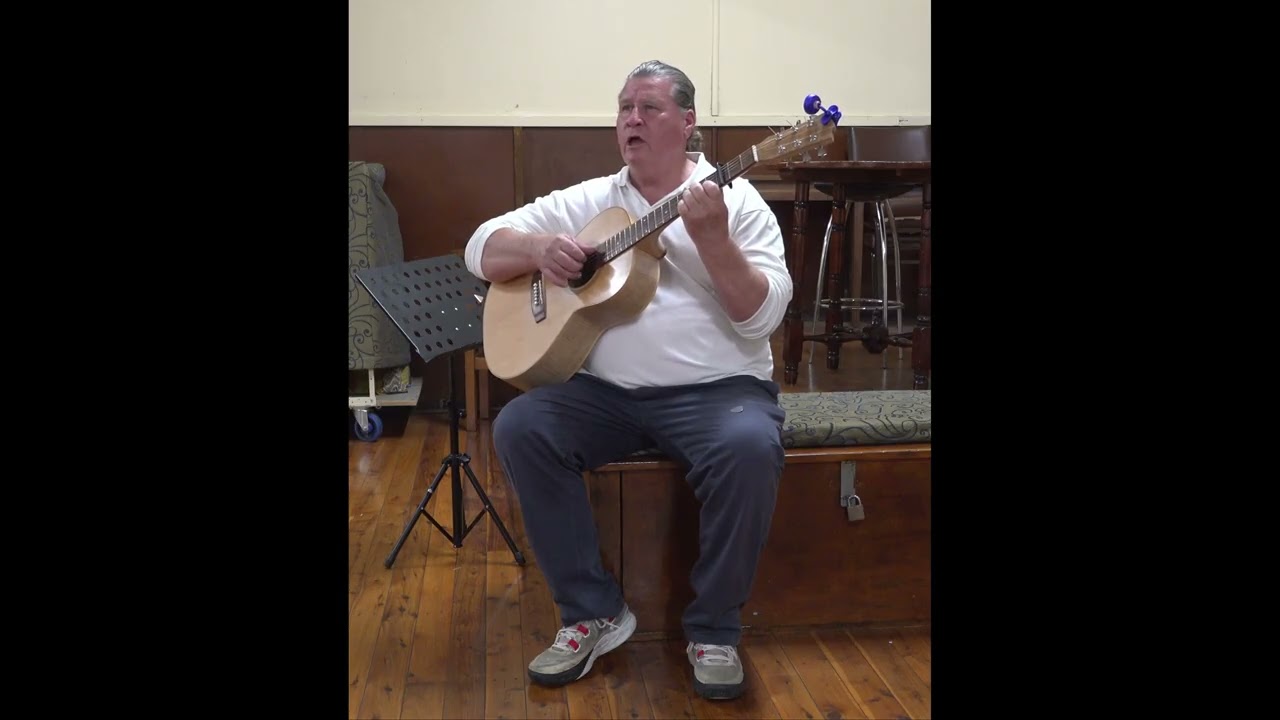 The Wayfaring Stranger     Michael Loader