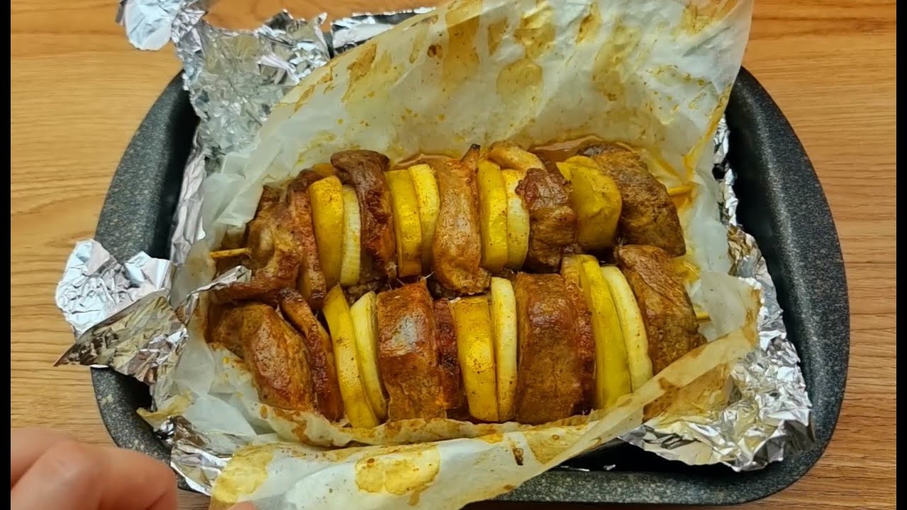 Это самое вкусное мясо, которое я когда-либо готовил❗ Просто и вкусно! #319