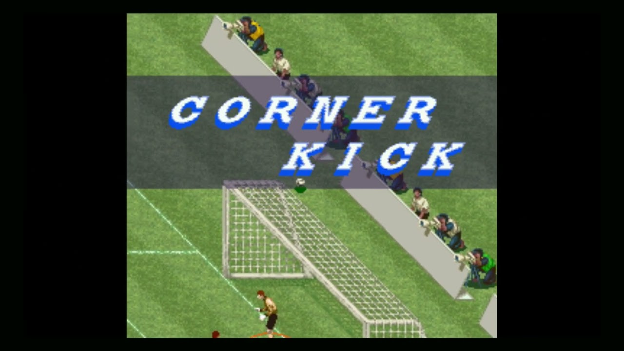 International Superstar Soccer - International Cup (Final)