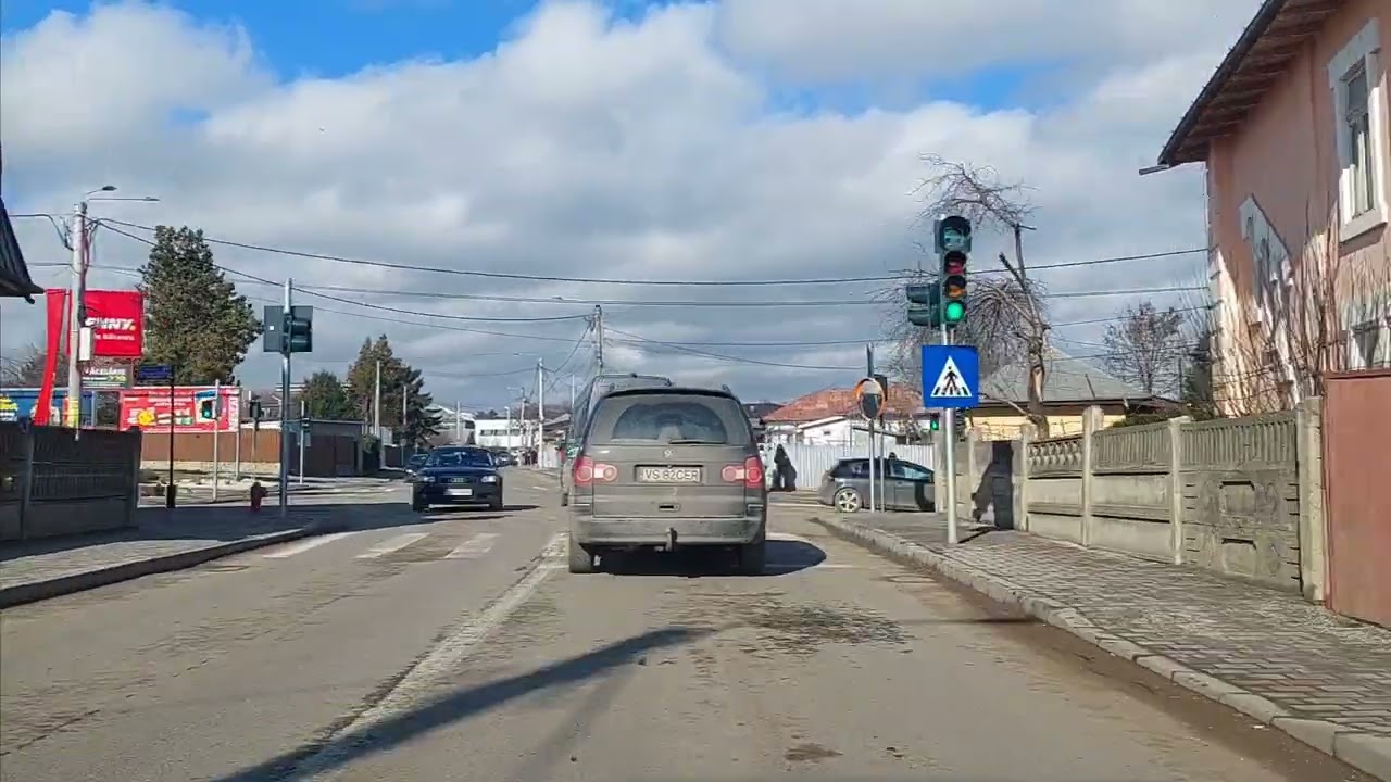 Orasul Barlad 11 02 2026 Romania 