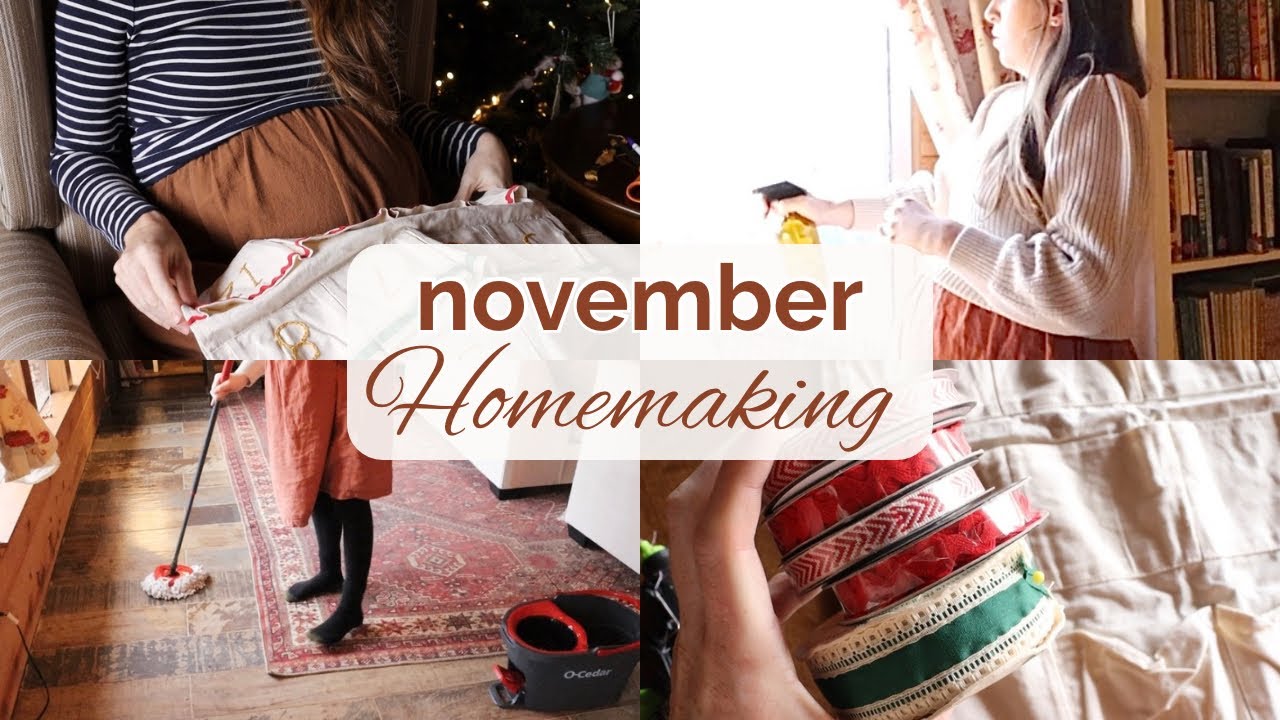 Вдохновение для домашнего хозяйства | Беременная мама четверых детей