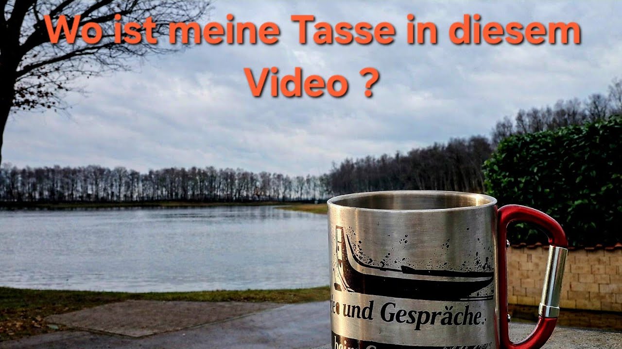 Wo ist meine Tasse? 