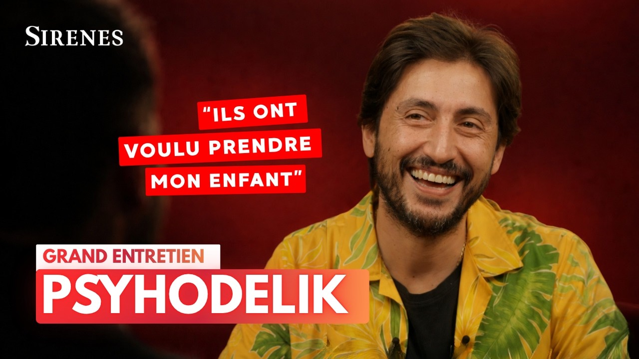 🌈 ILS VEULENT LE DETRUIRE CAR IL N'EST PAS WOKE - PSYHODELIK | SIRENES
