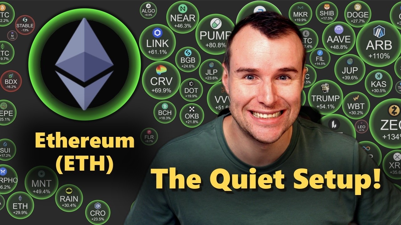 🔥 Ethereum Upgrade Is Close - ETH Crypto Analysis