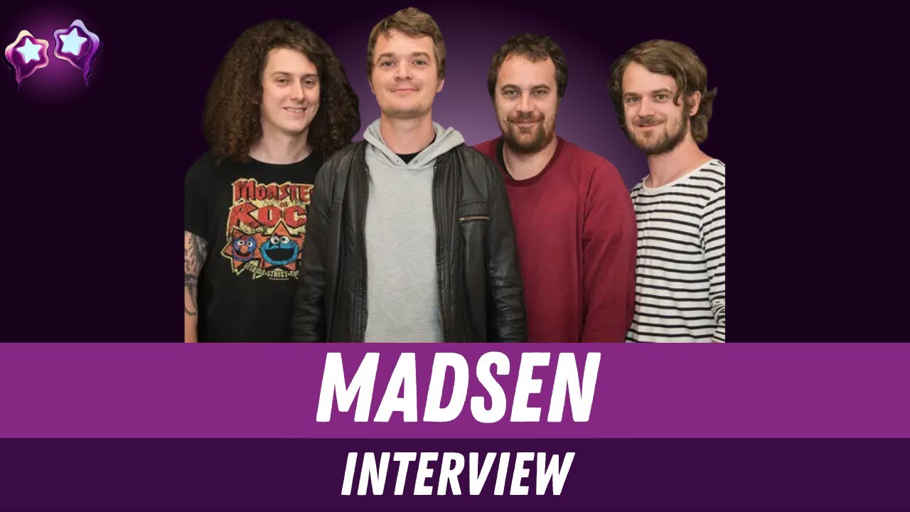 Madsen Band Interview | Sascha und Sebastian