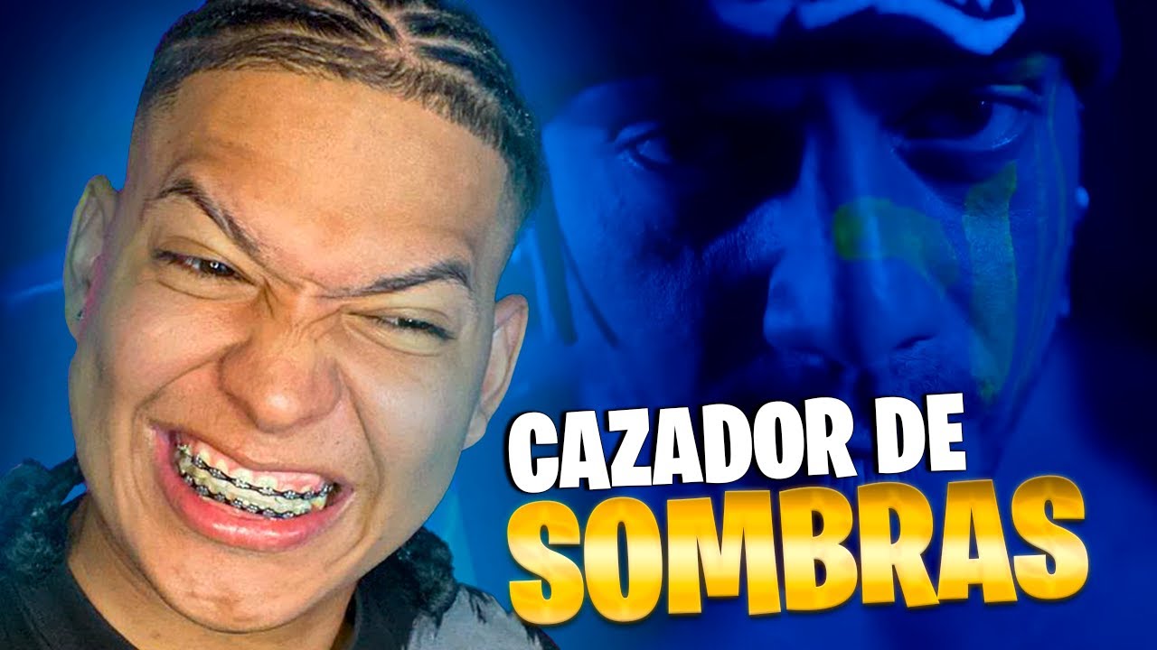 COLOMBIANO REACCIONA A Al2 EL ALDEANO🔥EL CAZADOR DE SOMBRAS