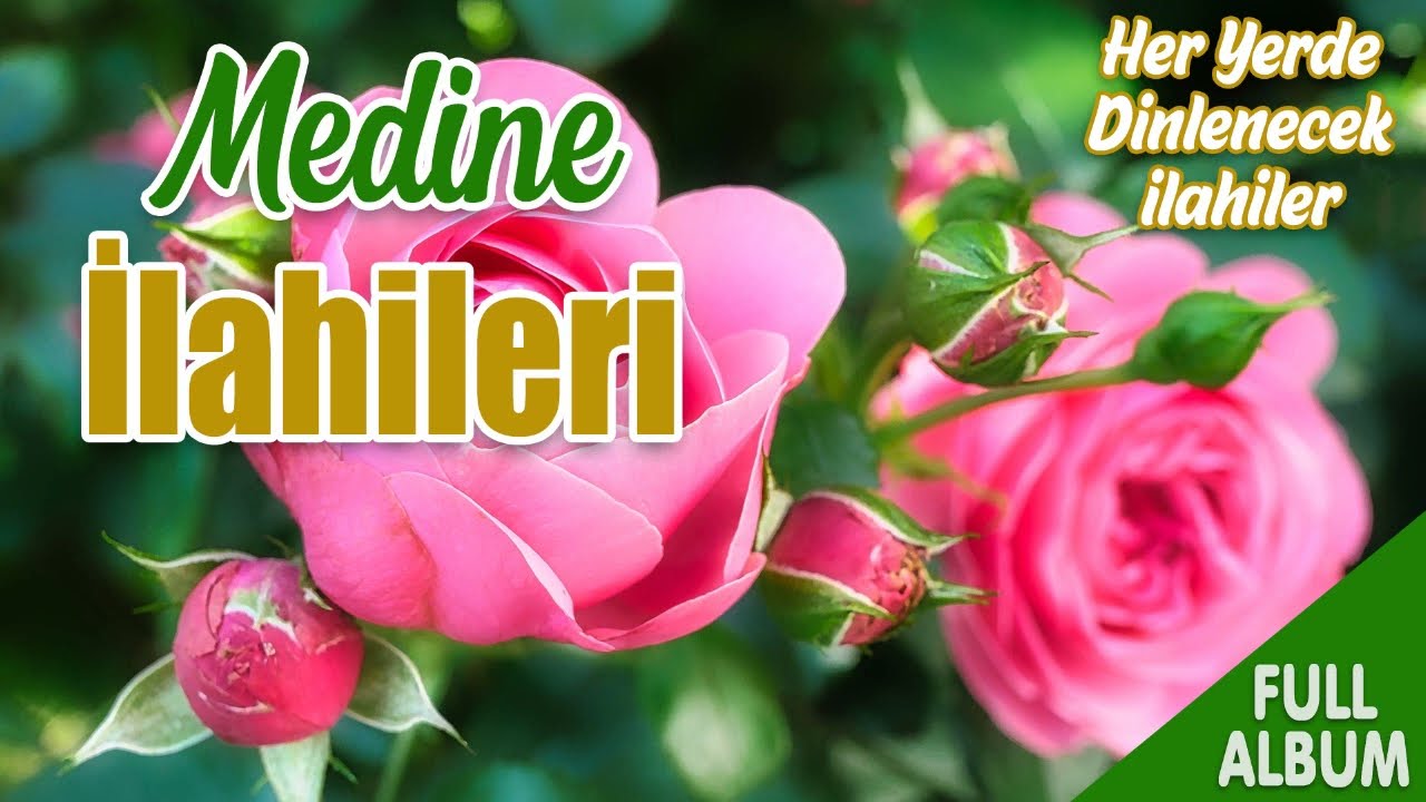 Medine İlahileri 💖 En Güzel İlahiler Kervanı 💖 İlahi Bahçesi