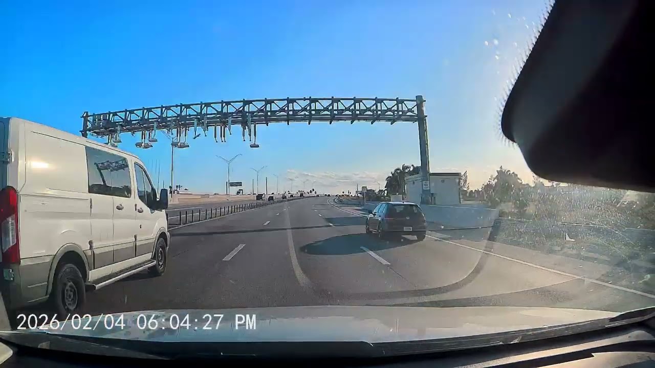 This Highway Moment Made Me Yell at My Screen
