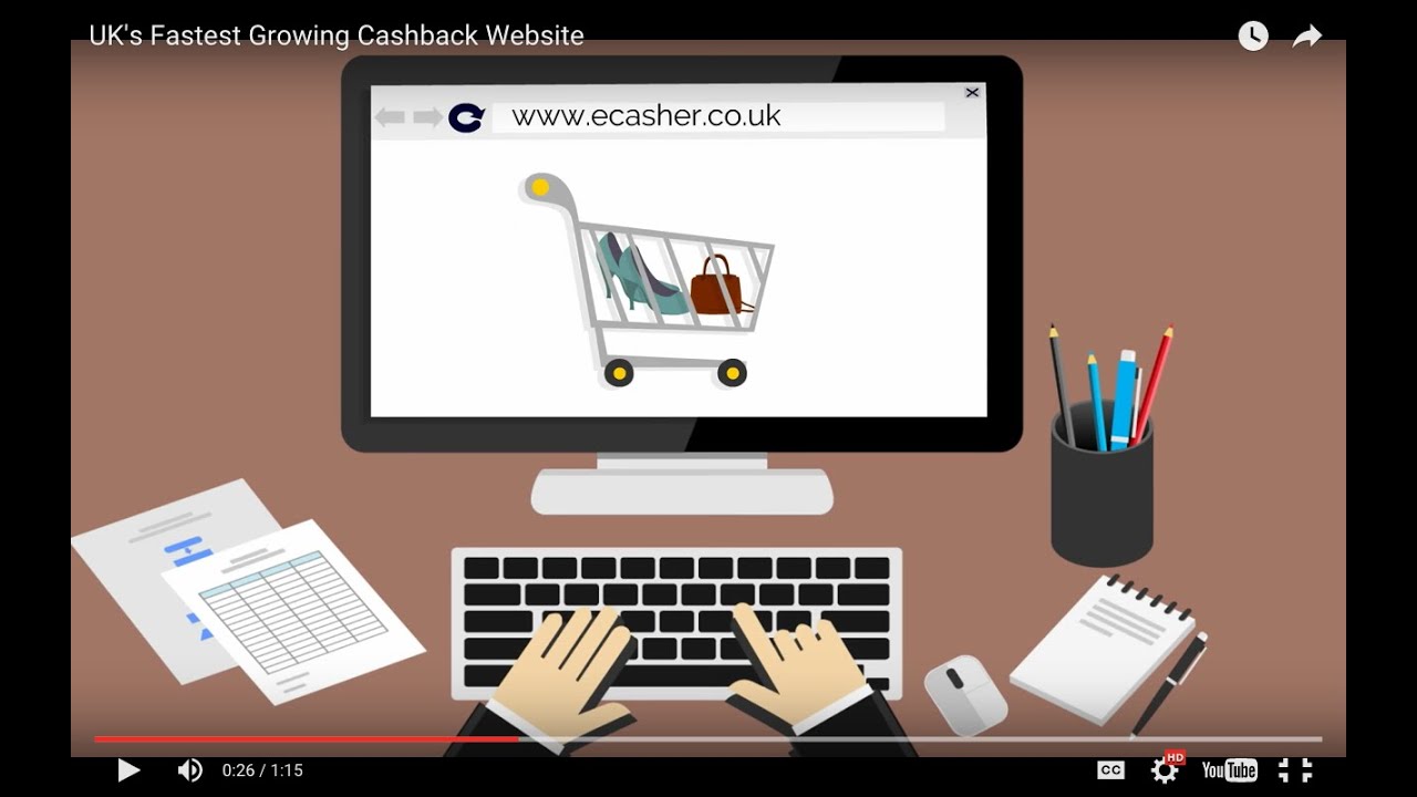 UK's Fastest Growing Cashback Website