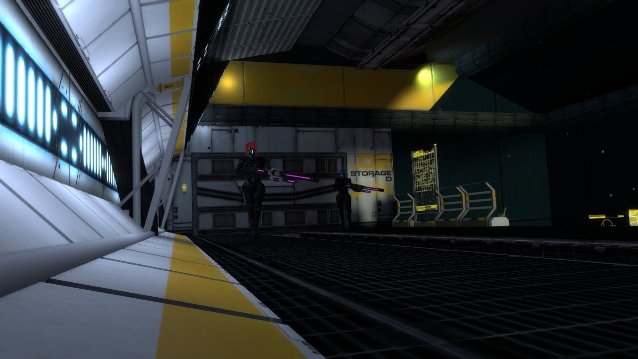 Unreal Dynamic Mission Theme III (Unofficial Concept) - CUSTOM MIX