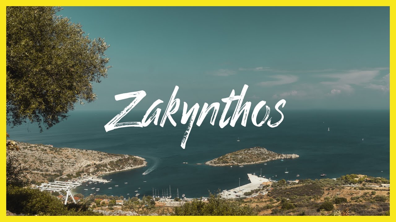 Vacanta in Grecia, 5 plaje SECRETE de vazut in Zakynthos | Travel Memories
