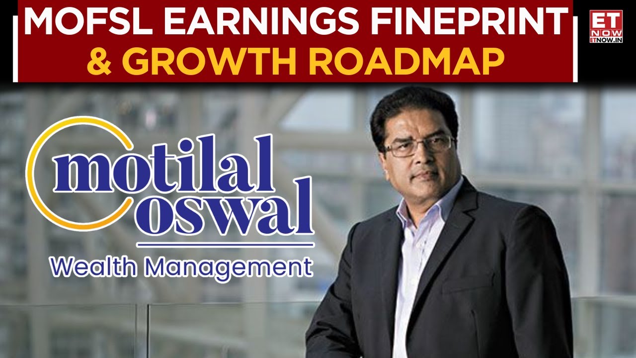 Motilal Oswal Q1: Key Growth Drivers; Mega Trends For Next Decade | Raamdeo Agrawal | Business News