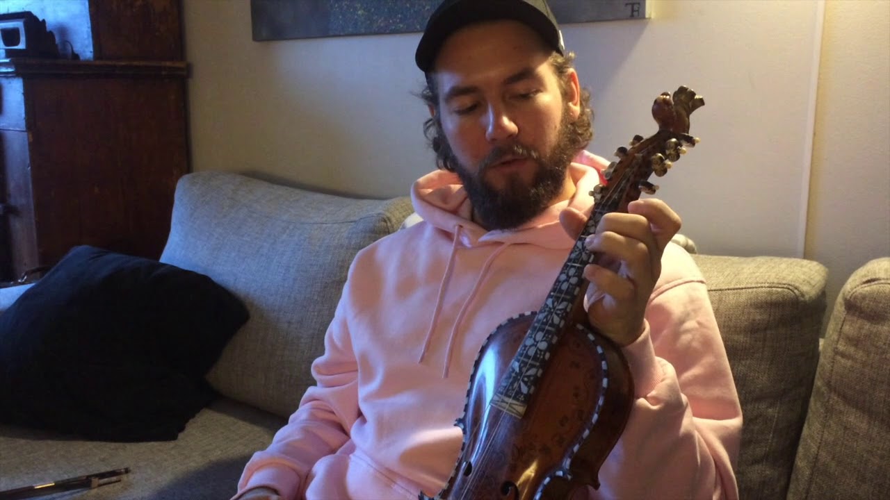 Jon til kappleik  - EPISODE I - På spelemannsbesøk hos Lars-Ingar Meyer Fjeld