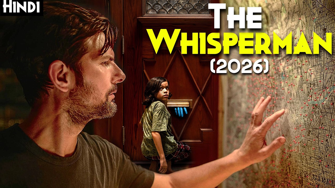 The Whisper Man (2026) Explained In Hindi - 2026 Netflix Best THRILLER Film | Never Whisper His Name