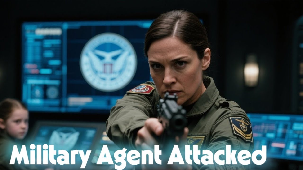 Woman Military Agent Attacked — Admiral’s Daughter Initiates Pentagon Crisis Response