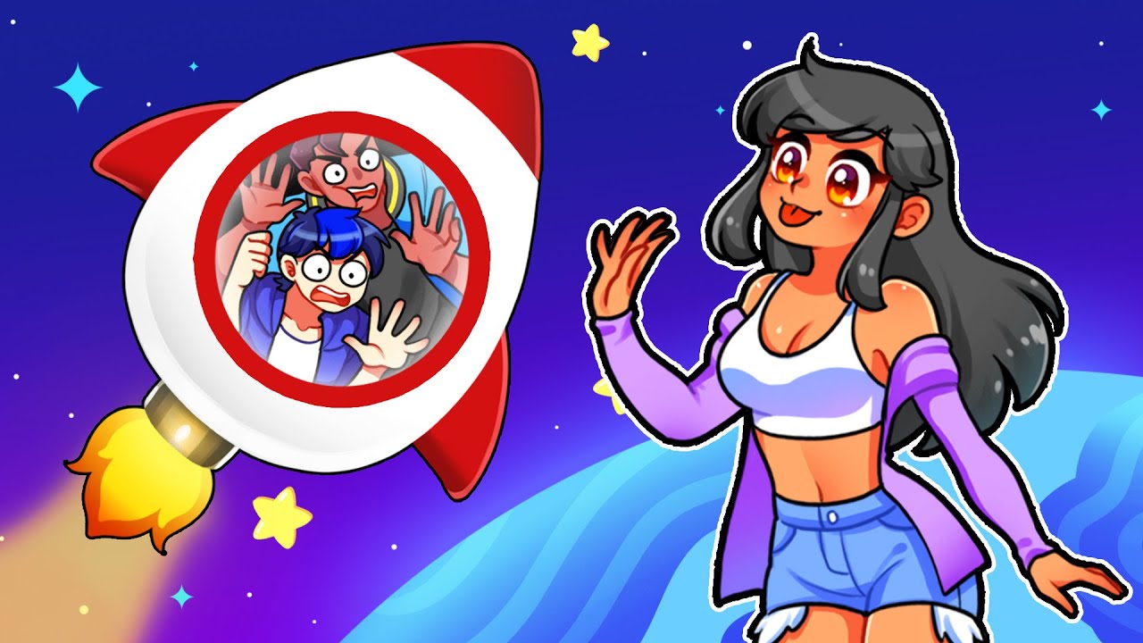 Making a GIRLS ONLY Planet in Roblox!