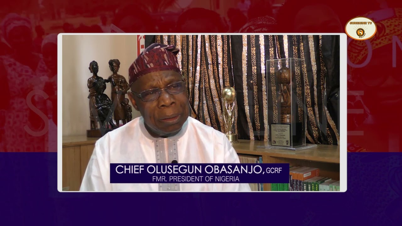 OBASANJO SLAMS SOROSOKE GENERATION ON LEADERSHIP