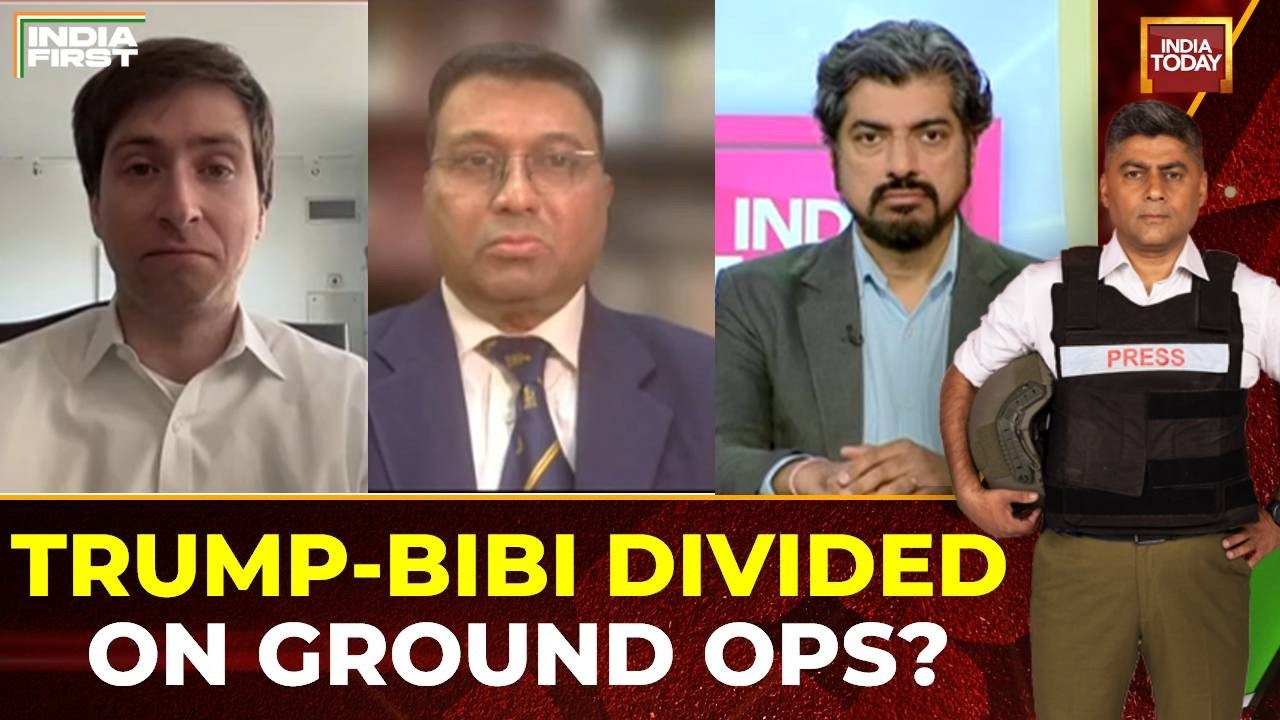India First Debate: USS Boxer, USS Tripoli Move Towards Gulf; Is Kharg Island Assault Imminent?