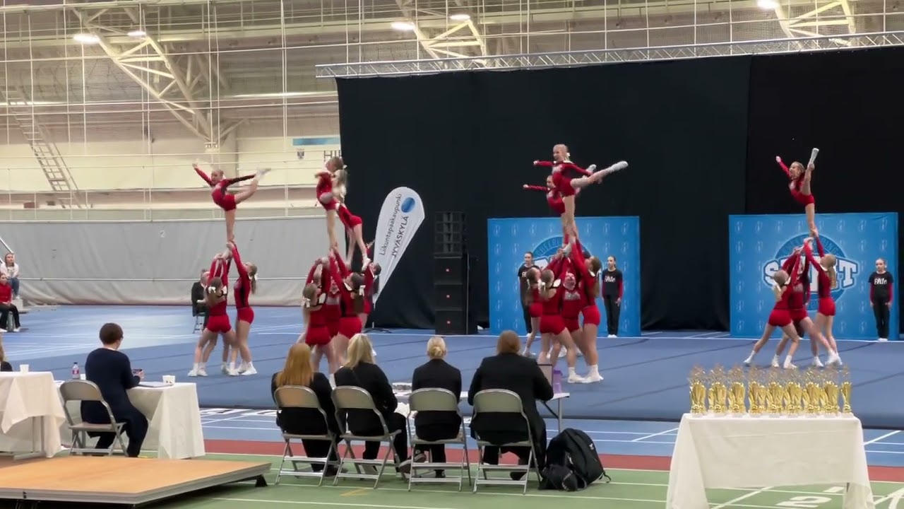 HAC Mini Elite,  1.4.2023 Jyväskylä - Spirit 3