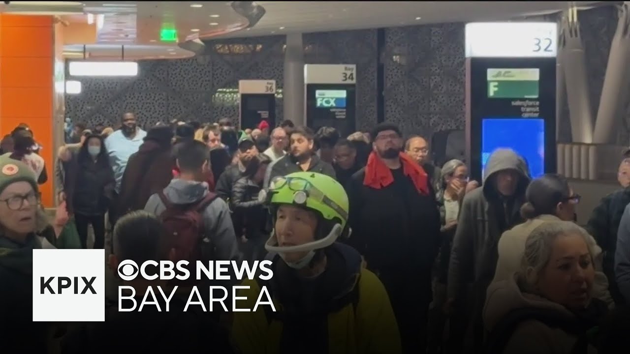 BART suspends Transbay Tube service over communication issue