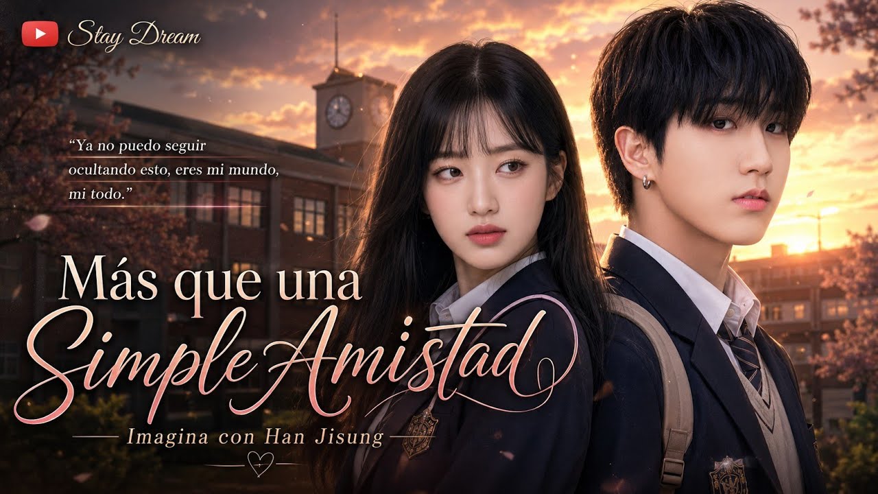❝Más Que Una Simple Amistad❞ | Imagina Con Han Jisung | Cap.Unico
