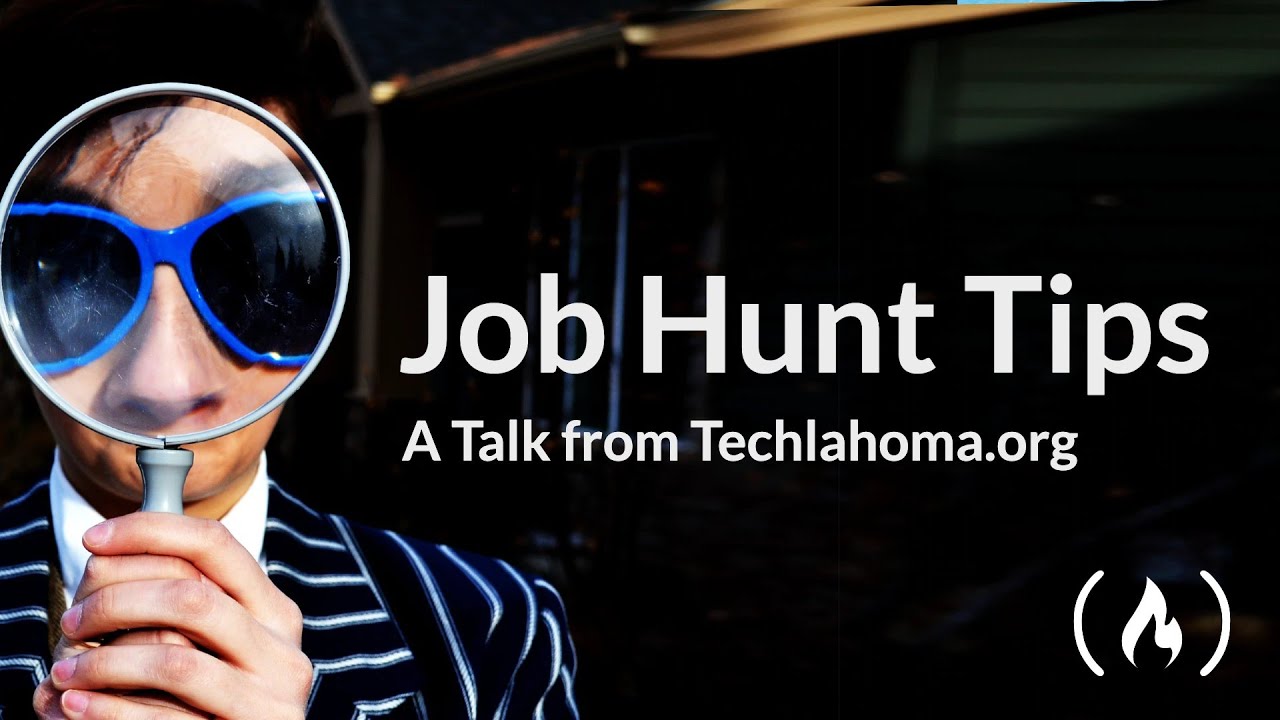Job Hunt Tips in 2021