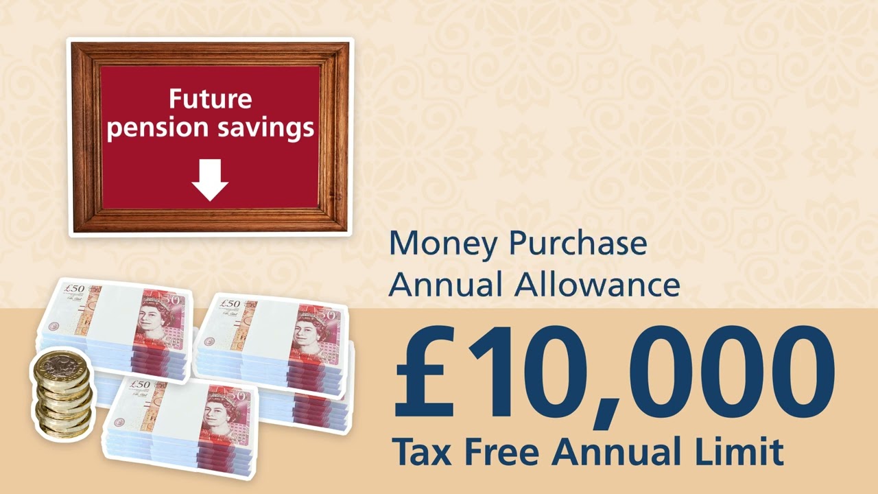 Understanding the Money Purchase Annual Allowance