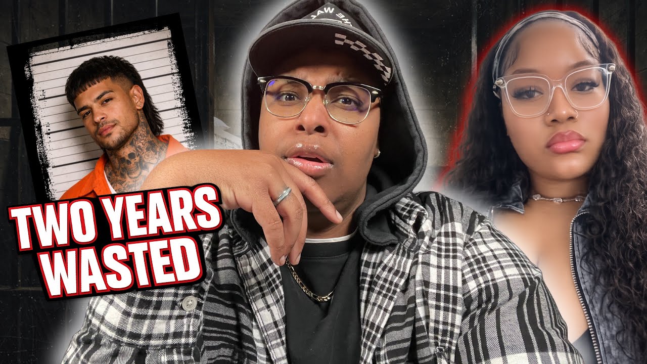 SHE COULDN'T LET GO‼️ Correctional Officer Fell in Love With an Inmate and Got Scammed | Part 2